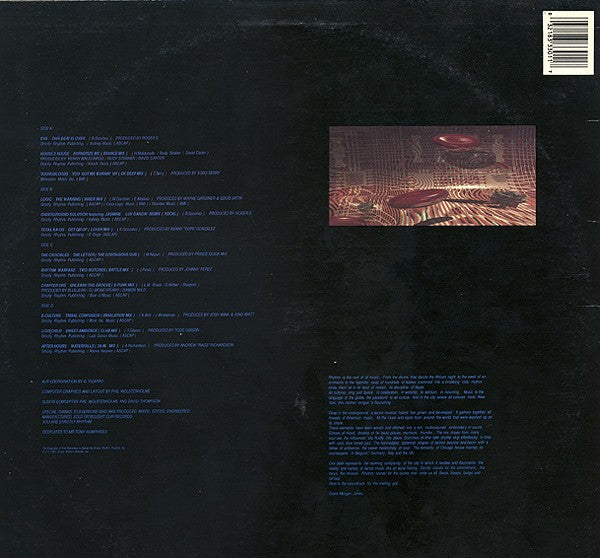 Various - This Is Strictly Rhythm (2LP)