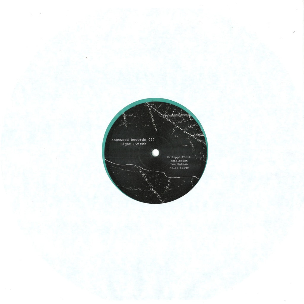 Philippe Petit - Light Switch E.P.