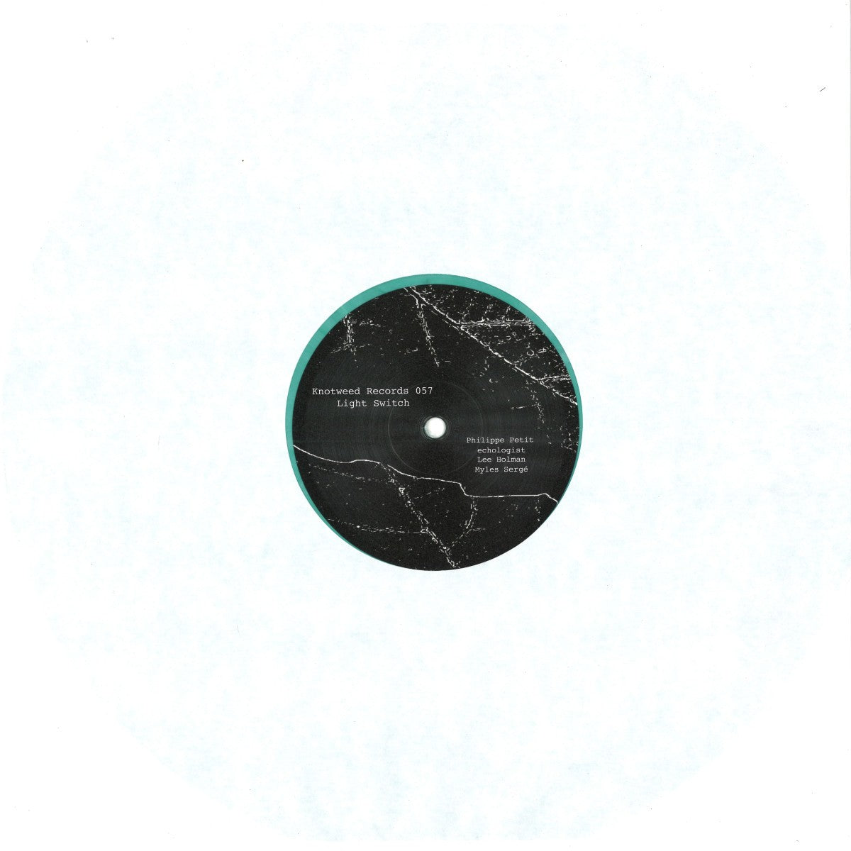 Philippe Petit - Light Switch E.P.