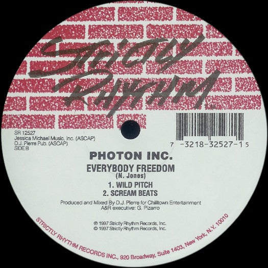 Photon Inc. - Everybody Freedom