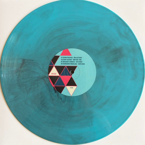 Various Artists - Relikt Limited Cutz