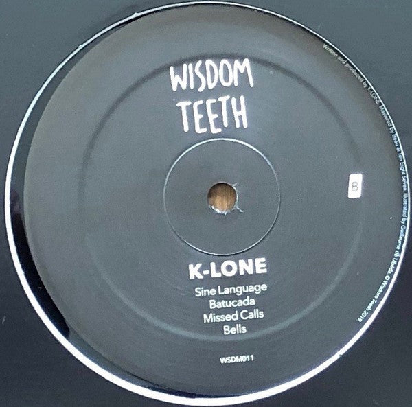 K-Lone - Sine Language