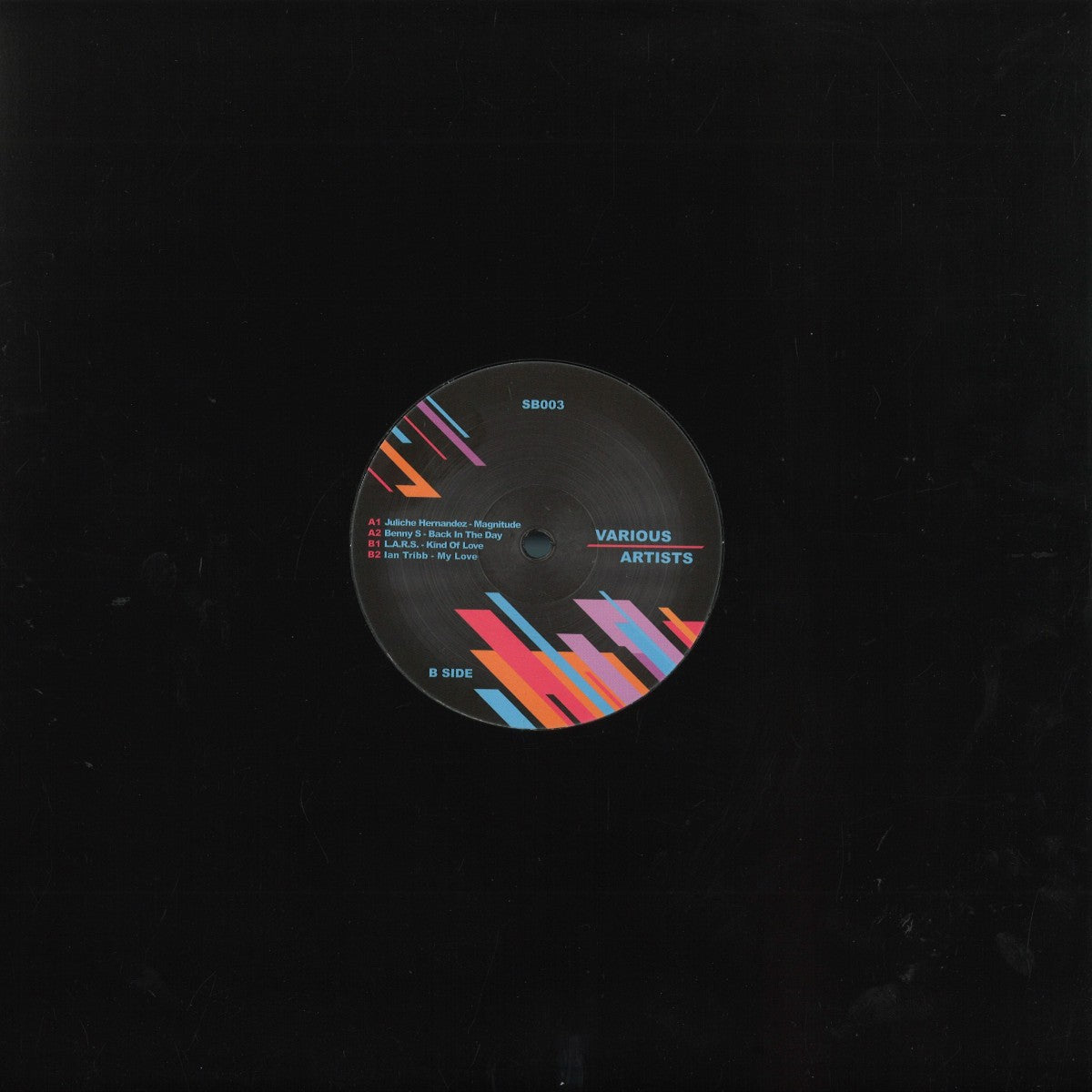 Various Artists  - SB003