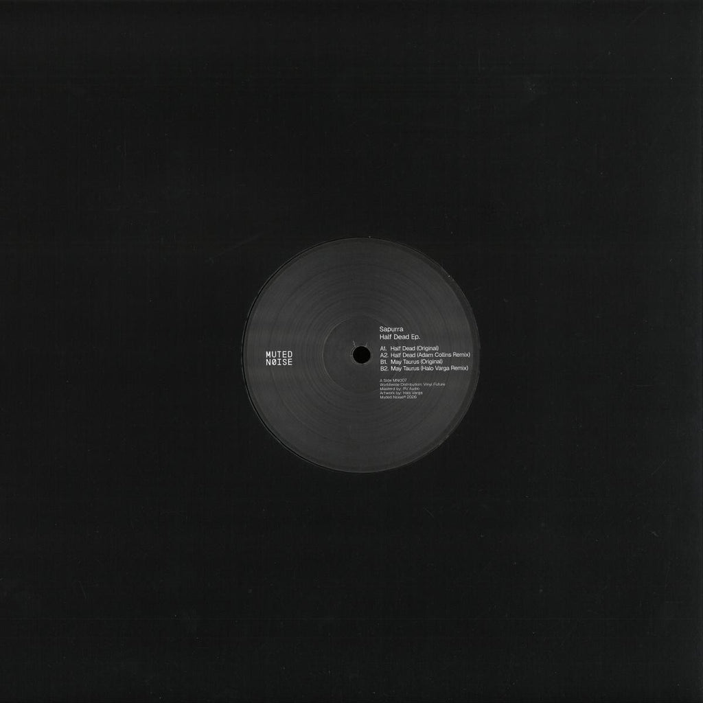 Sapurra - Half Dead EP