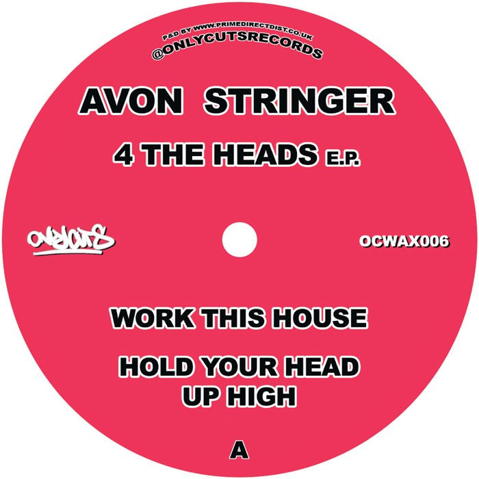 Avon Stringer, Jeremy Joshua - 4 The Heads EP