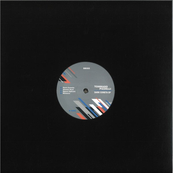 Tommaso Pizzelli - Dark Cometa EP