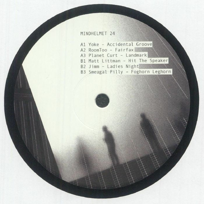 Various - MINDHELMET 24