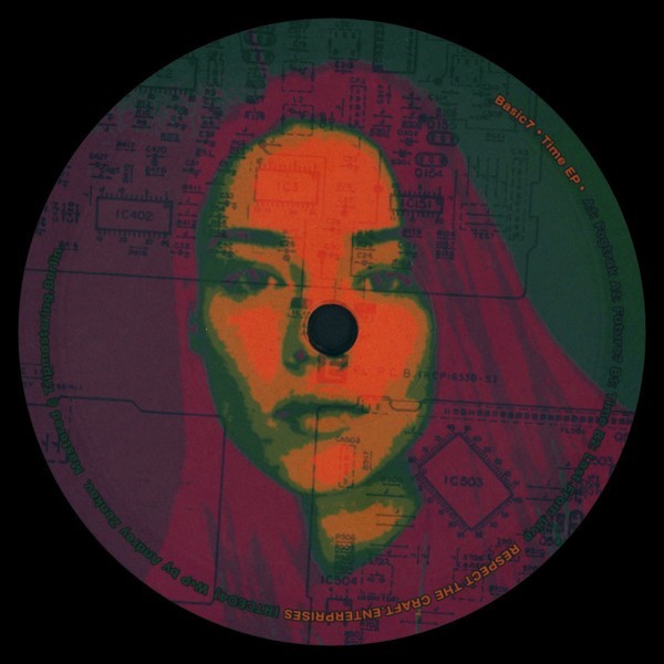 Basic 7 - Time EP
