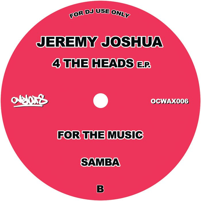 Avon Stringer, Jeremy Joshua - 4 The Heads EP