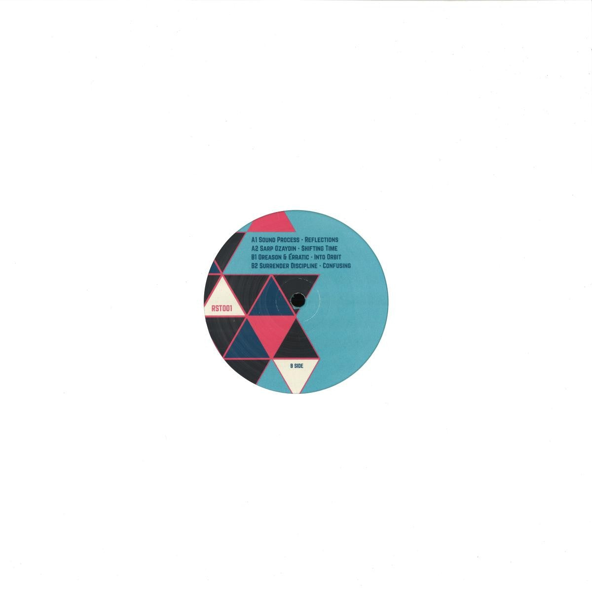 Various Artists - Relikt Limited Cutz