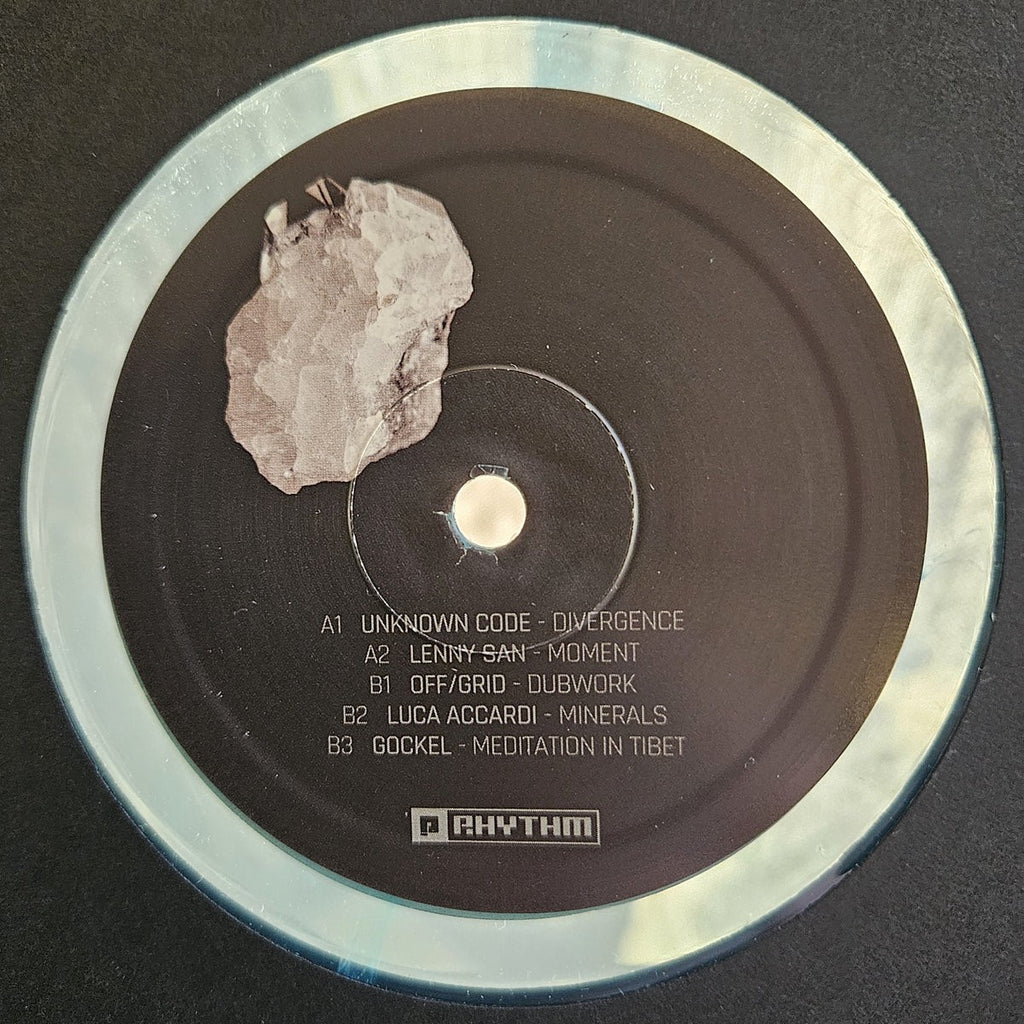 Various - Minerals EP