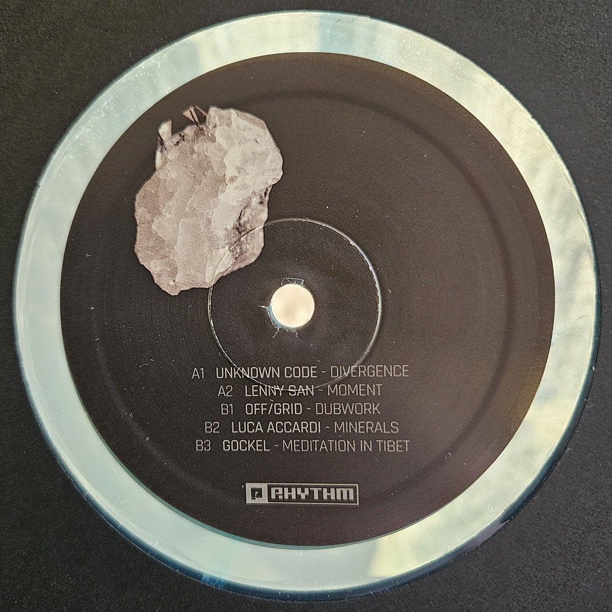 Various - Minerals EP