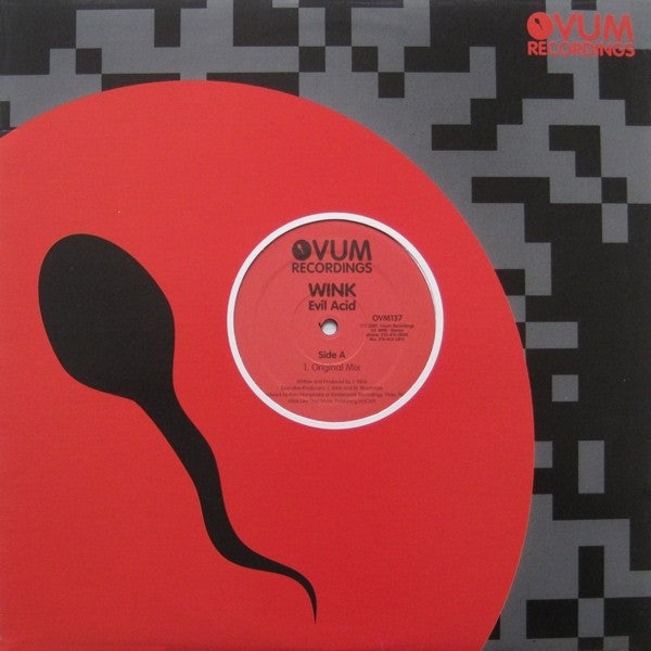 Josh Wink - Evil Acid