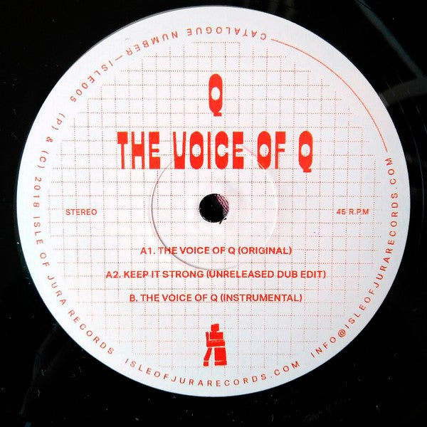 Q - The Voice Of Q