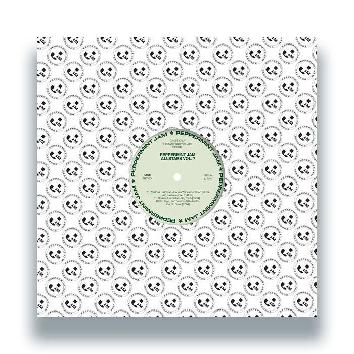 Various - Peppermint Jam Allstars Vol. 7