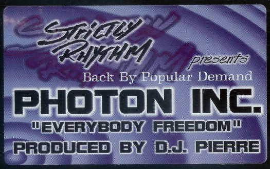 Photon Inc. - Everybody Freedom