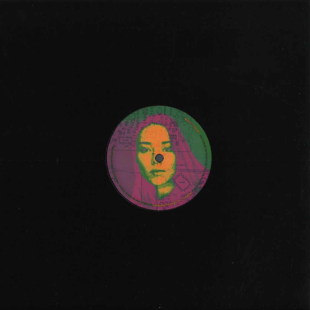 Basic 7 - Time EP