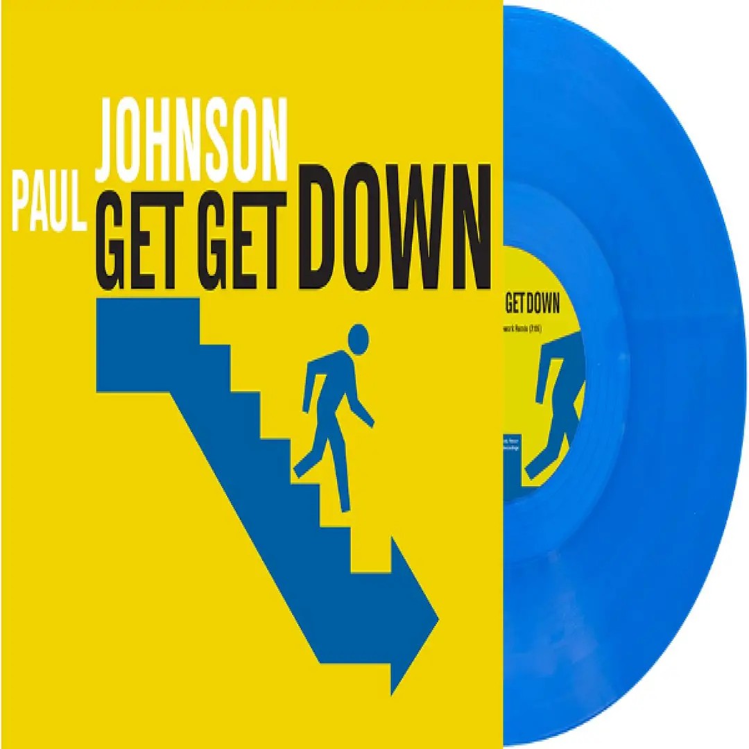 Paul Johnson - Get Get Down