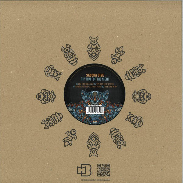 Sascha Dive - Rhythm For The Night