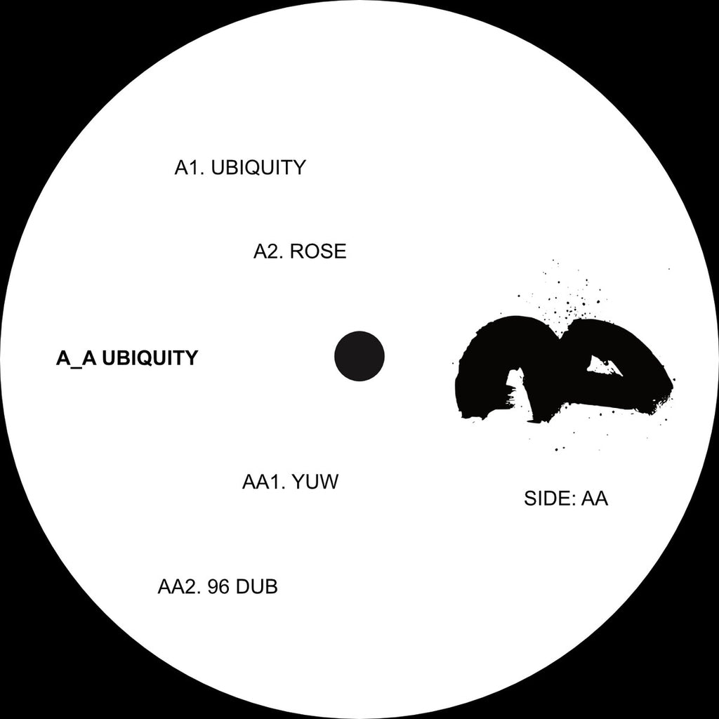 A_A - Ubiquity