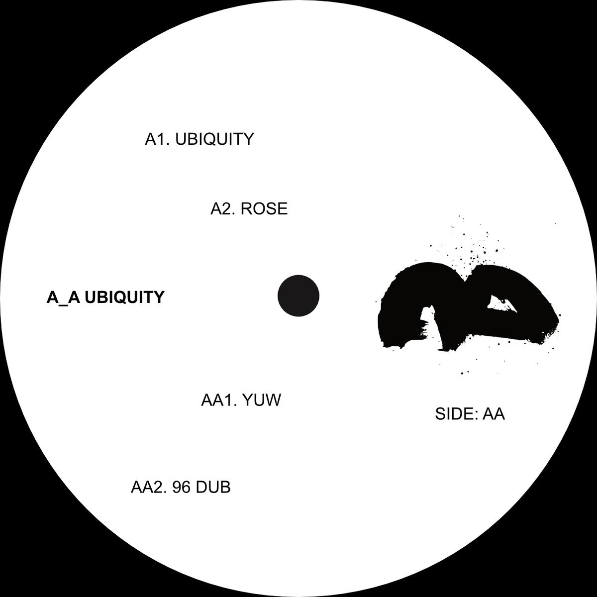 A_A - Ubiquity