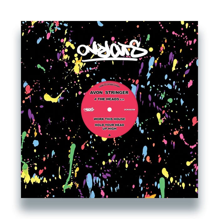 Avon Stringer, Jeremy Joshua - 4 The Heads EP