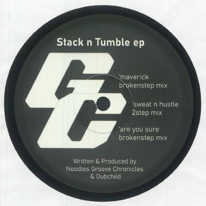 Noodles, Dub Child - Stack N Tumble EP