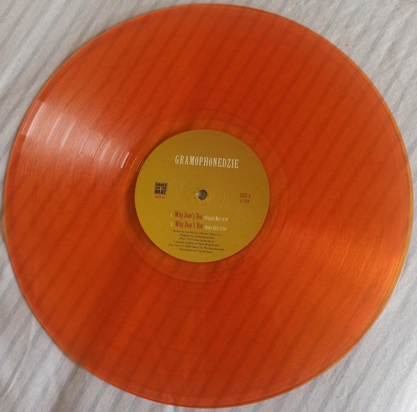 Gramophonedzie - Why Don't You