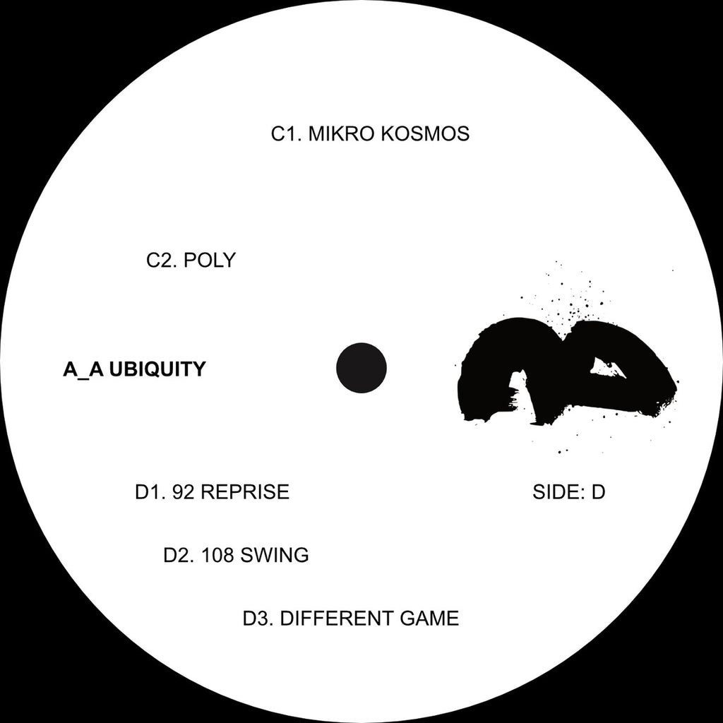 A_A - Ubiquity