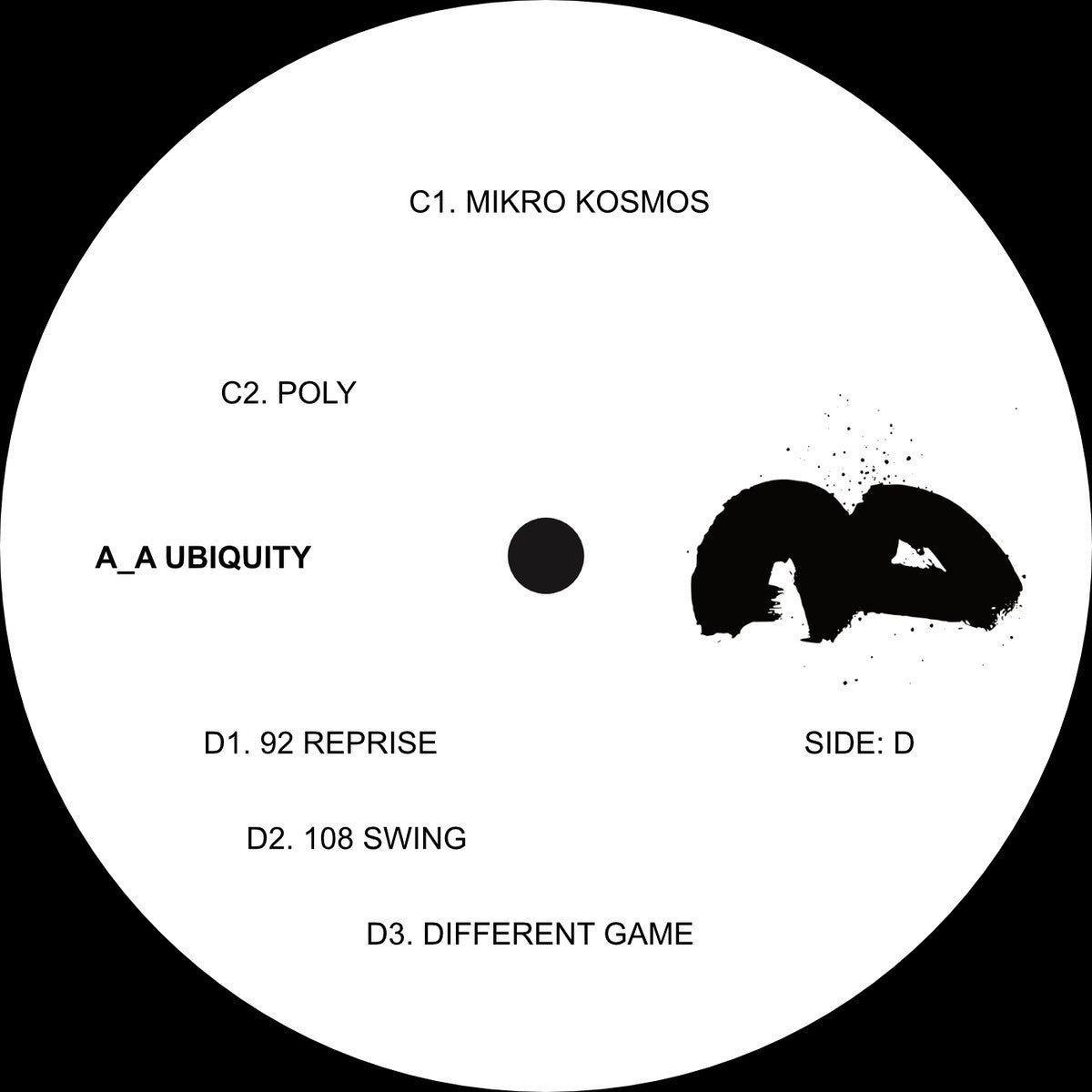 A_A - Ubiquity
