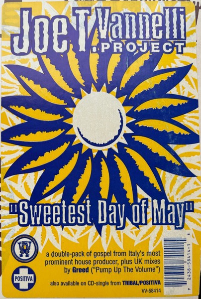 Joe T. Vannelli Project - Sweetest Day Of May (2LP)