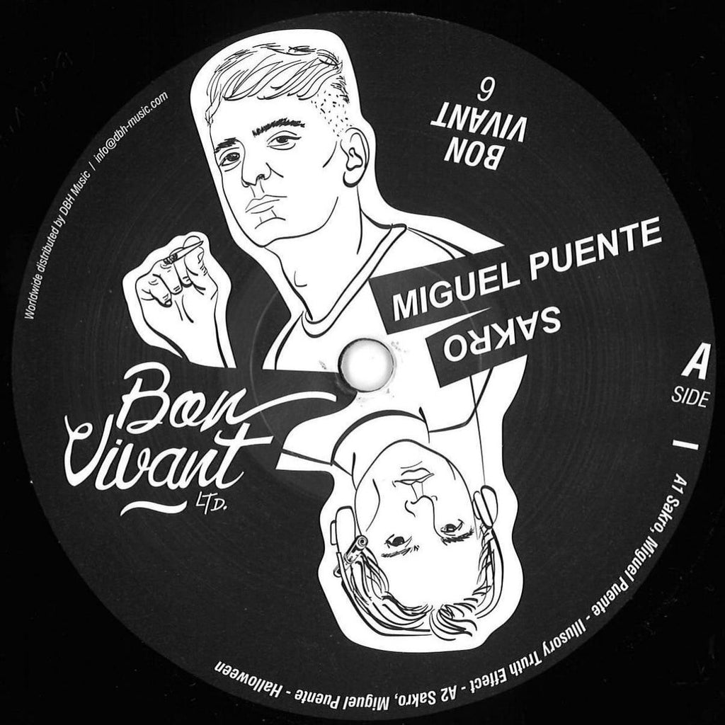 Sakro, Miguel Puente, Mejía - Bon Vivant 6