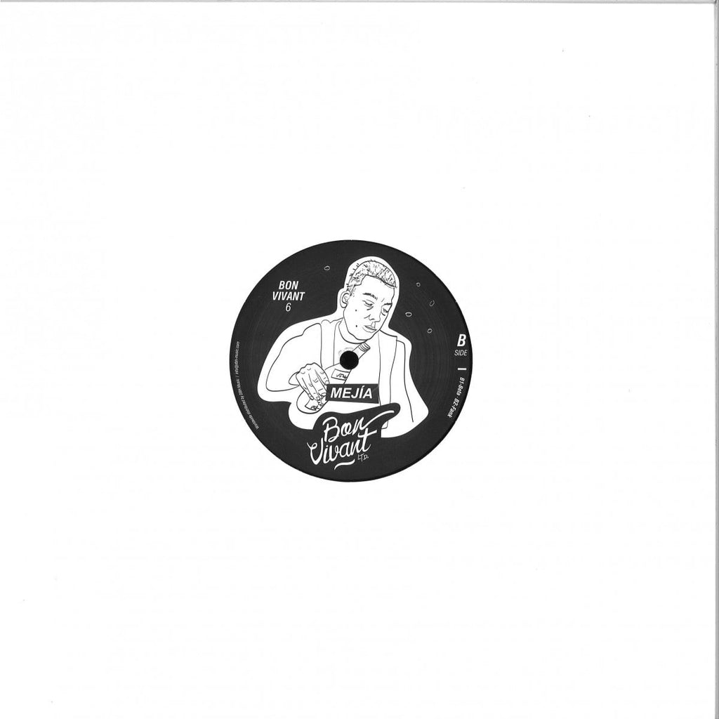 Sakro, Miguel Puente, Mejía - Bon Vivant 6