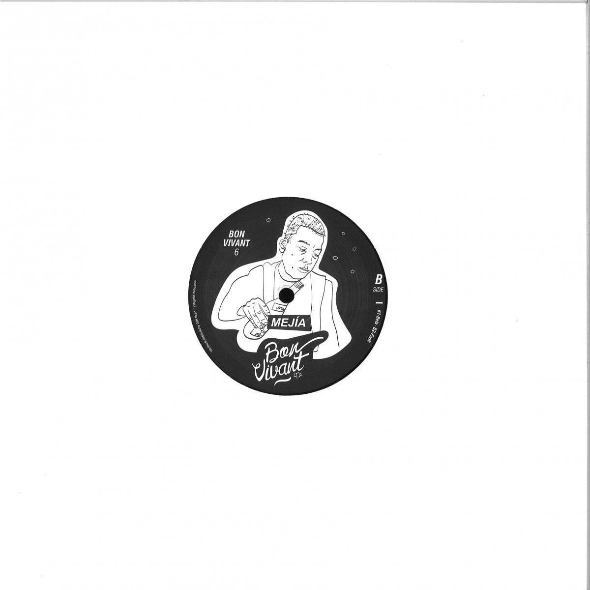 Sakro, Miguel Puente, Mejía - Bon Vivant 6