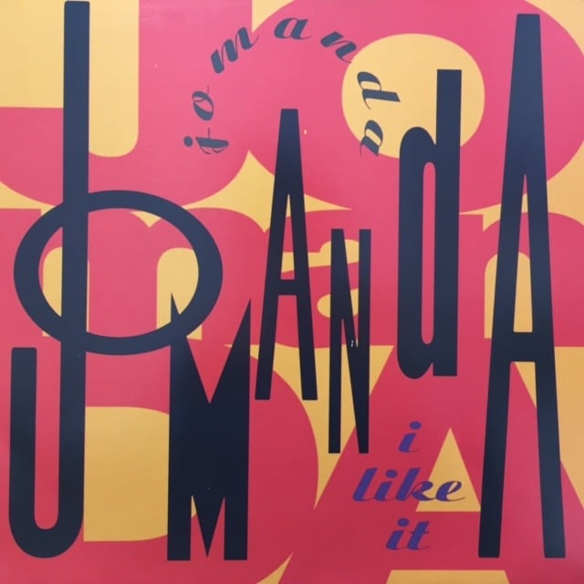 Jomanda - I Like It