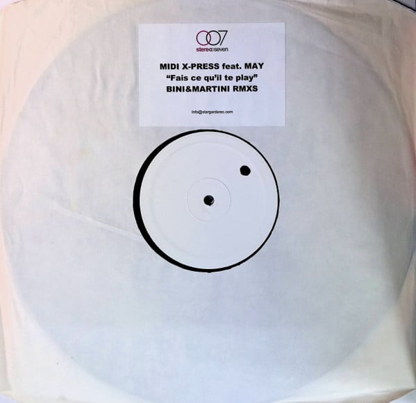Midi Xpress – Fais Ce Qu'il Te Play