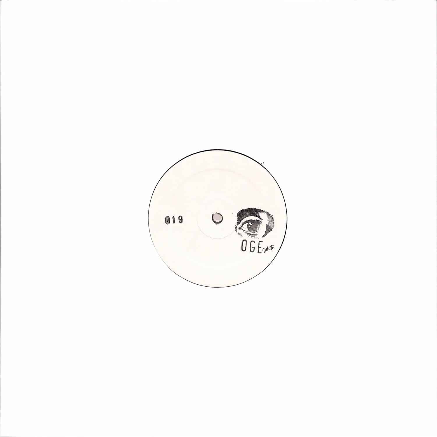 DJ Sandwich - DJ Sandwich EP
