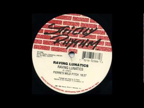 Preview — Raving Lunatics - Raving Lunatics