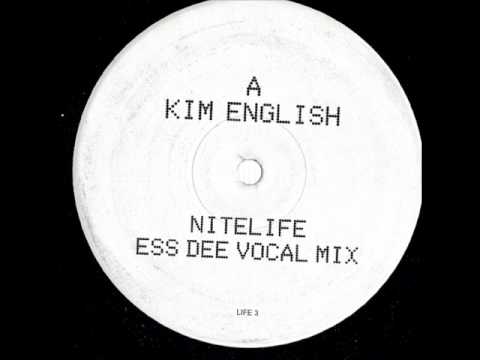 Preview — Kim English - Nitelife (Ess Dee Remix)