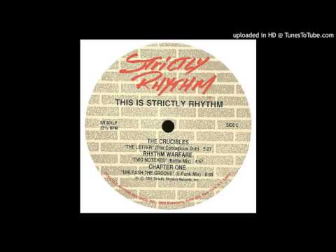 Preview — Various - This Is Strictly Rhythm