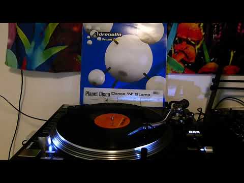 Preview — Planet Disco - Dance 'N' Stomp