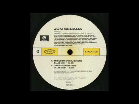 Jon Secada - Stop (Promo #1)