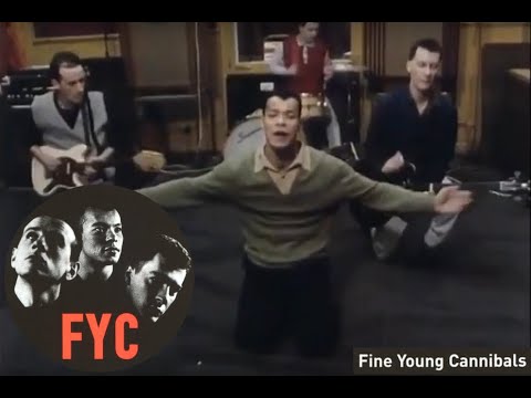Preview — Fine Young Cannibals - She Drives Me Crazy (Seth Troxler And Derrick Carter Remixes)