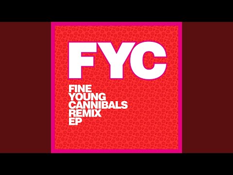 Preview — Fine Young Cannibals - She Drives Me Crazy (Seth Troxler And Derrick Carter Remixes)