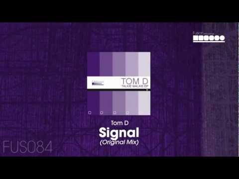 Preview — Tom D - Talkie Walkie EP (Part 1)
