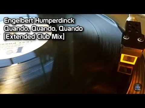Preview — Engelbert Humperdinck - Quando Quando Quando
