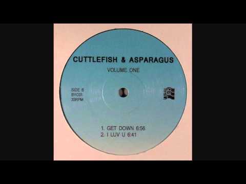 Preview — Cuttlefish & Asparagus - Volume One