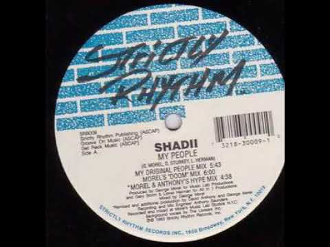 Preview — Shadii - My People