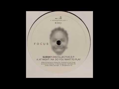 Preview — Subsky - Discollective E.P.