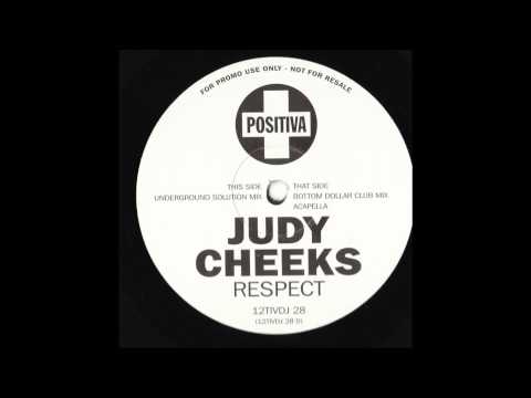 Judy Cheeks – Respect